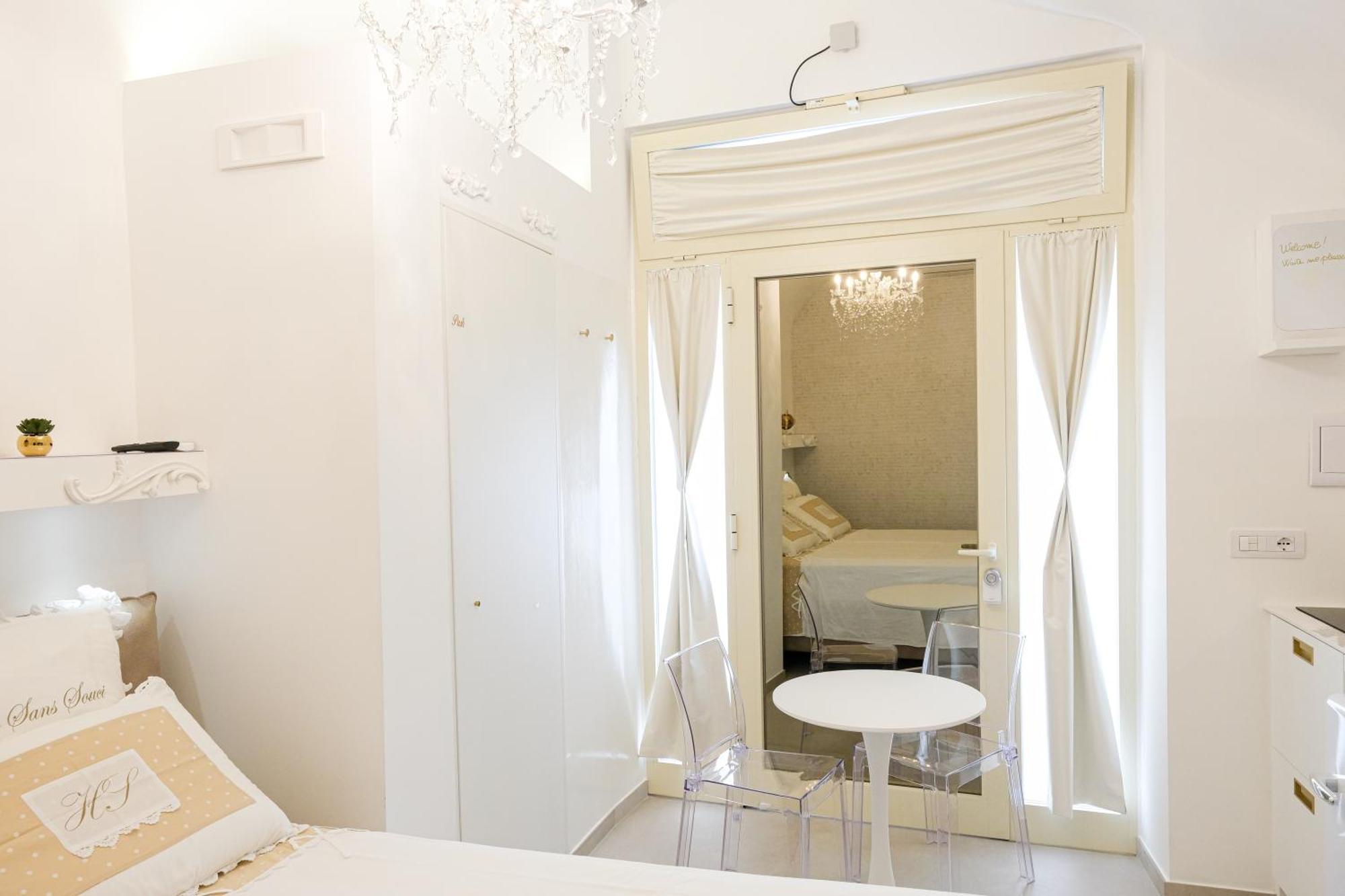 Porta Dei Mori Apartment Bari Exterior photo