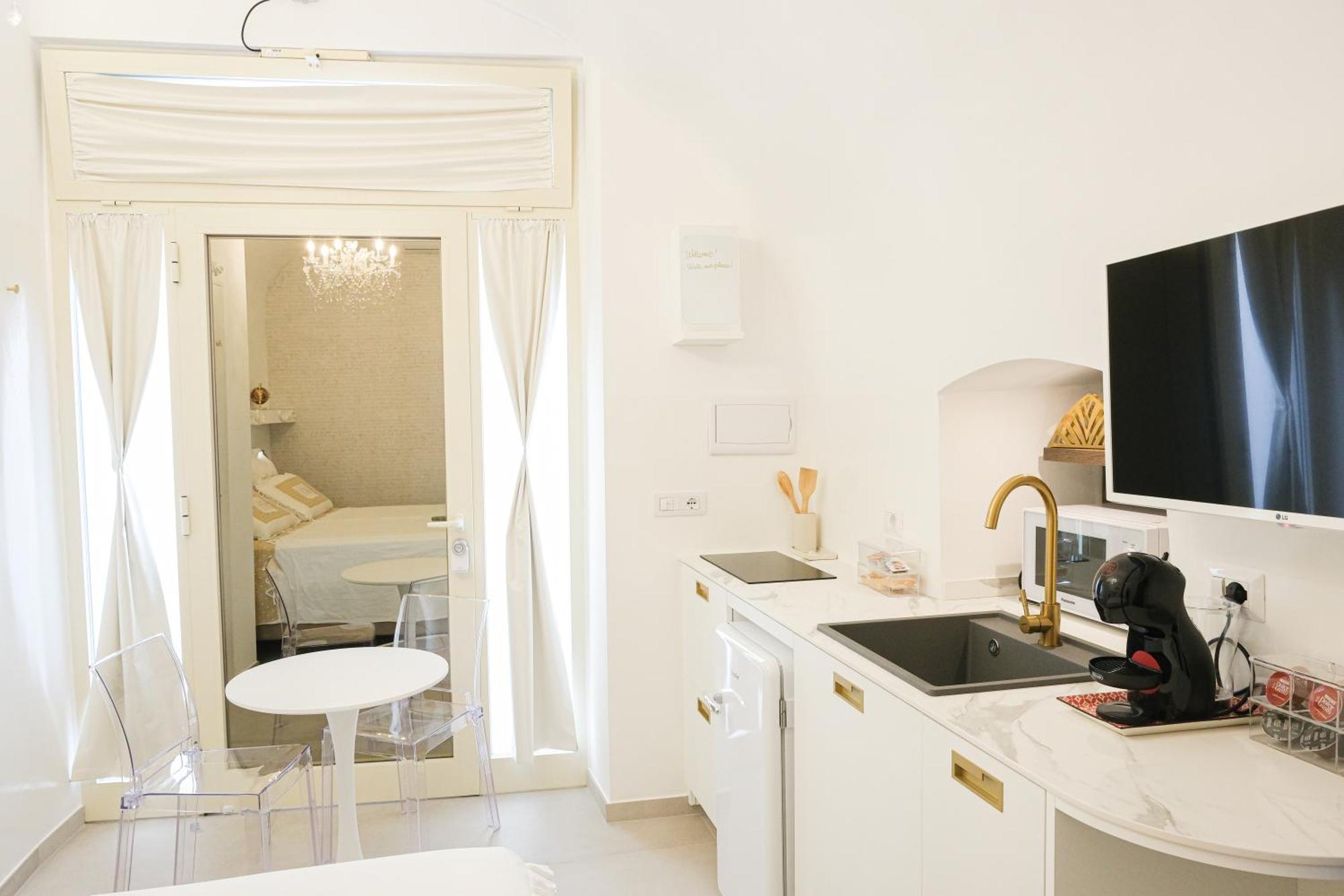 Porta Dei Mori Apartment Bari Exterior photo