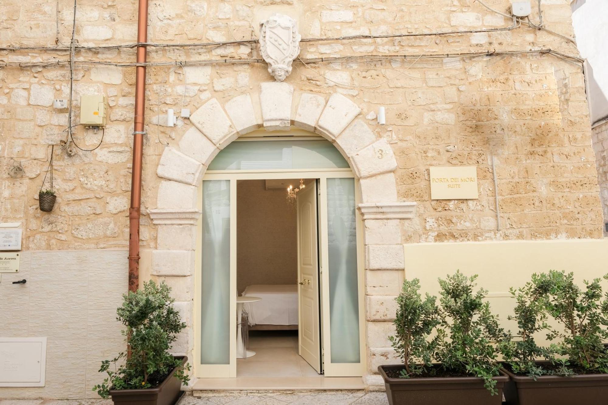 Porta Dei Mori Apartment Bari Exterior photo
