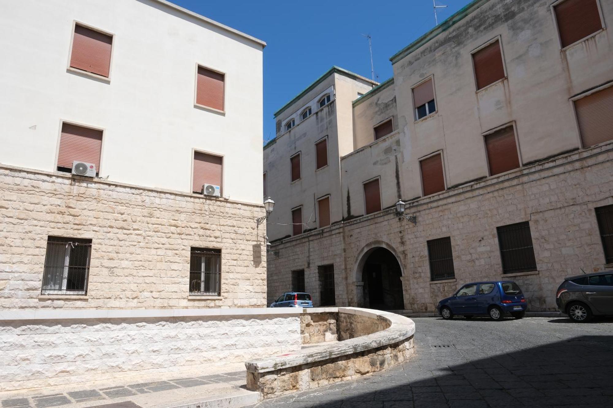 Porta Dei Mori Apartment Bari Exterior photo