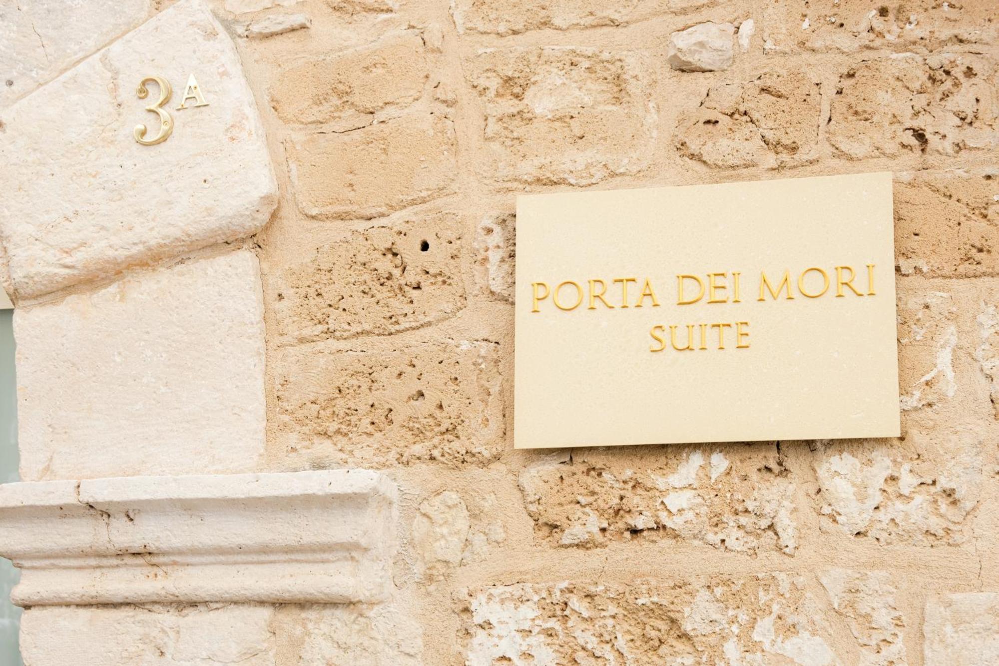 Porta Dei Mori Apartment Bari Exterior photo