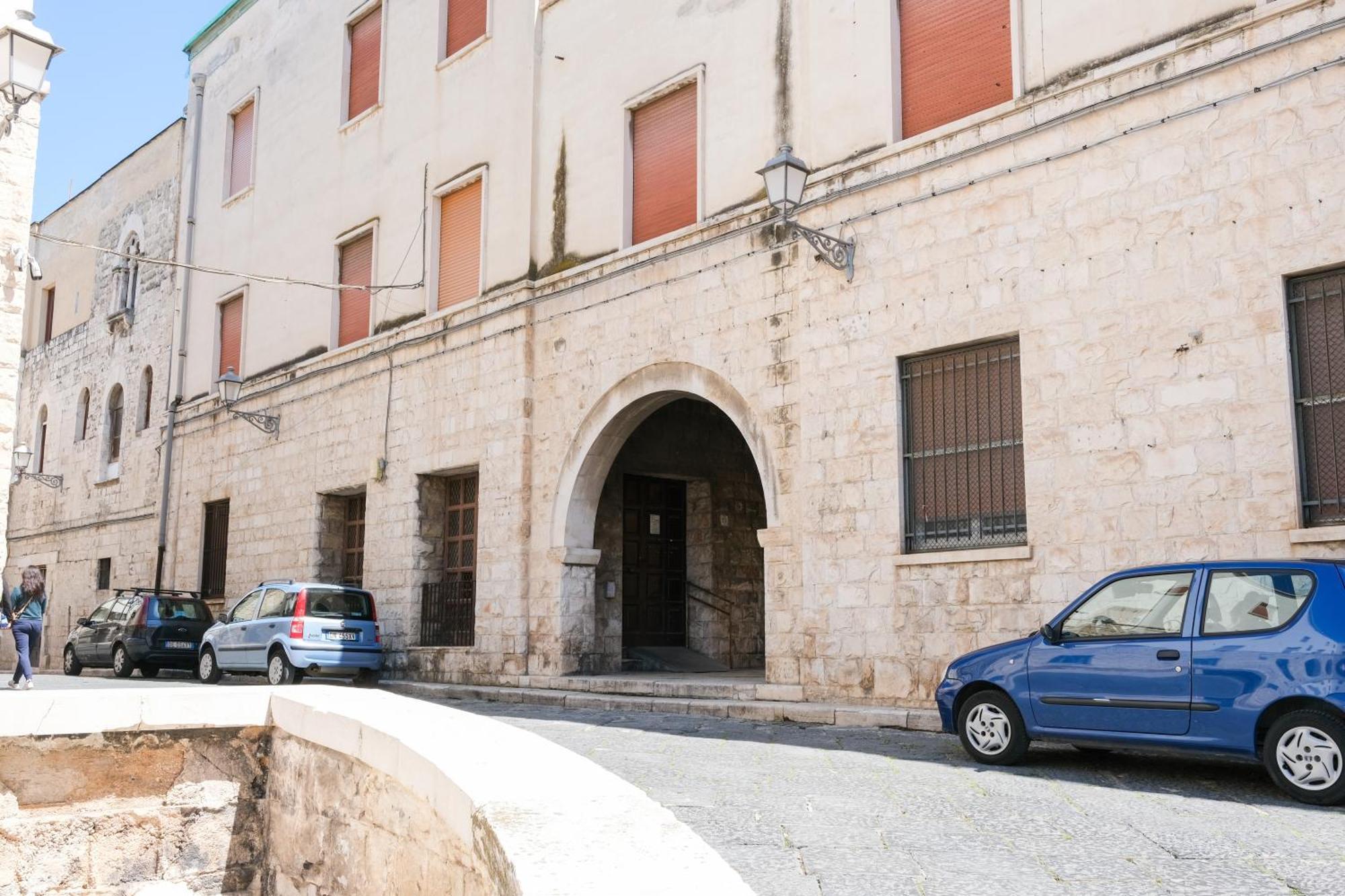 Porta Dei Mori Apartment Bari Exterior photo