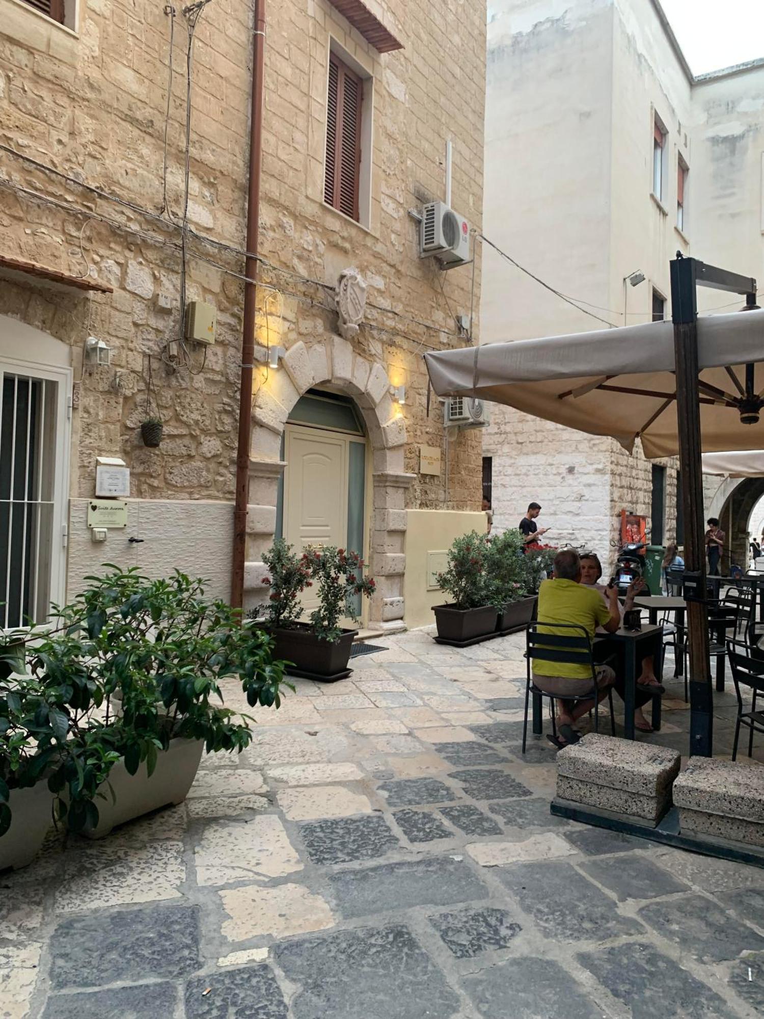 Porta Dei Mori Apartment Bari Exterior photo