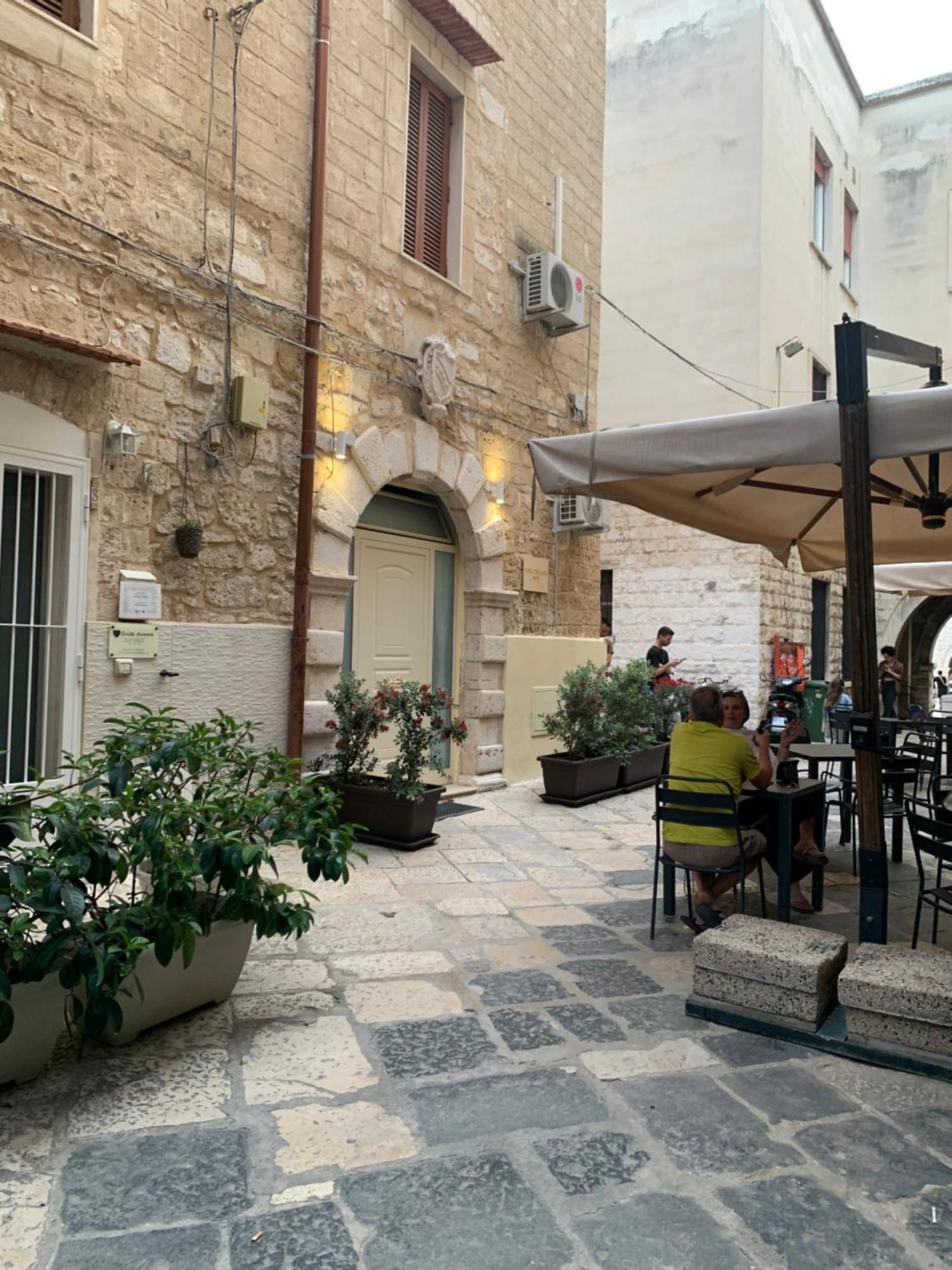 Porta Dei Mori Apartment Bari Exterior photo